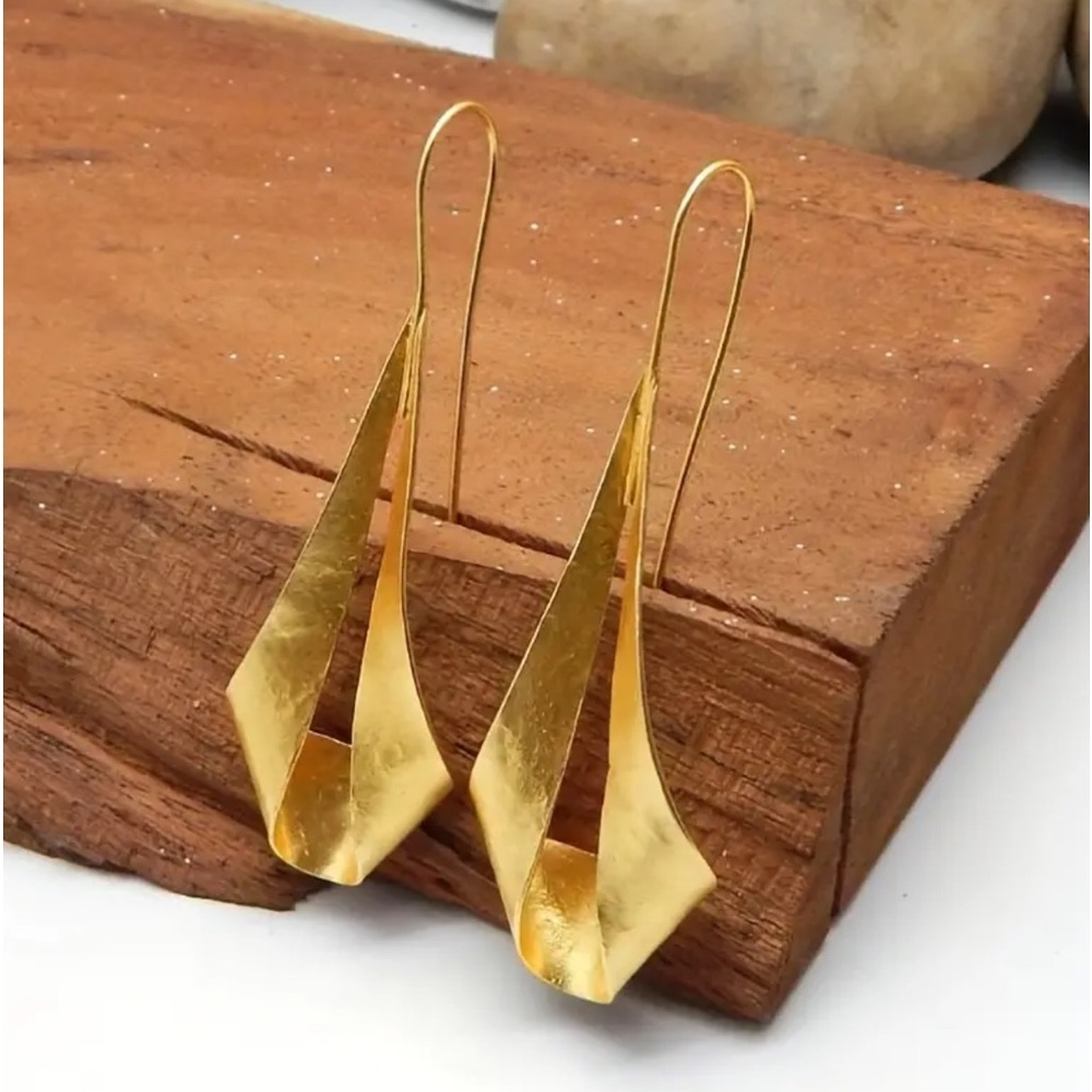 Boho Geometric Earrings